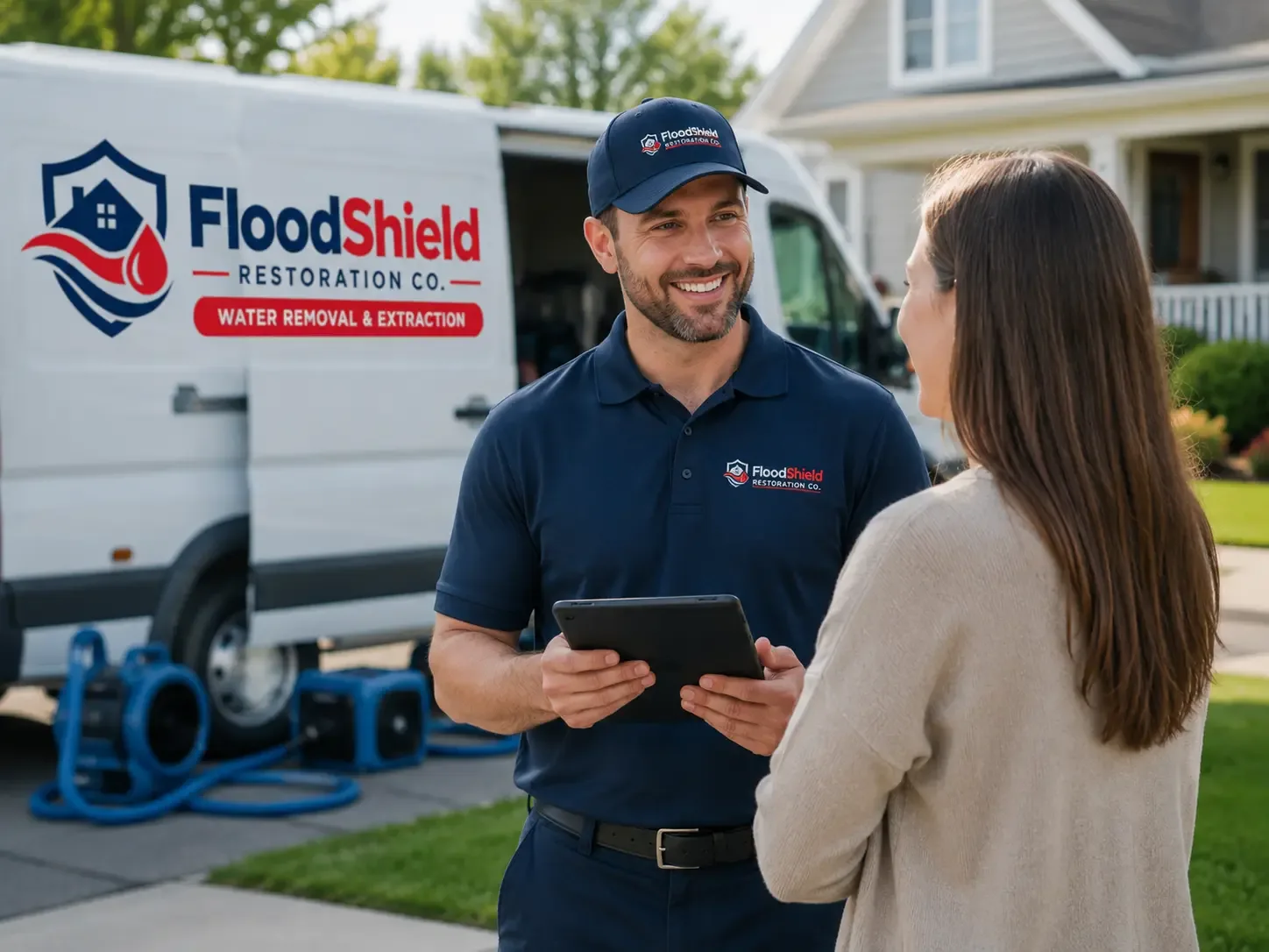 Flood Damage Restoration Elsie, NE FAQs